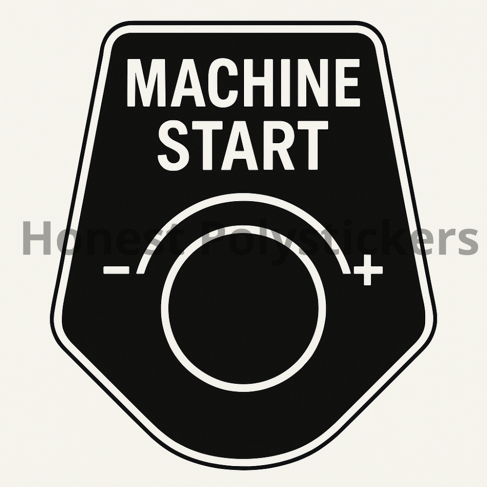 Machine Start