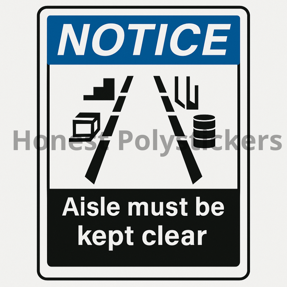 Notice