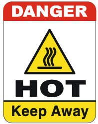 Polycarbonate Stickers