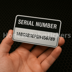 Serial Number