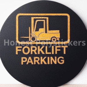 Polycarbonate Stickers