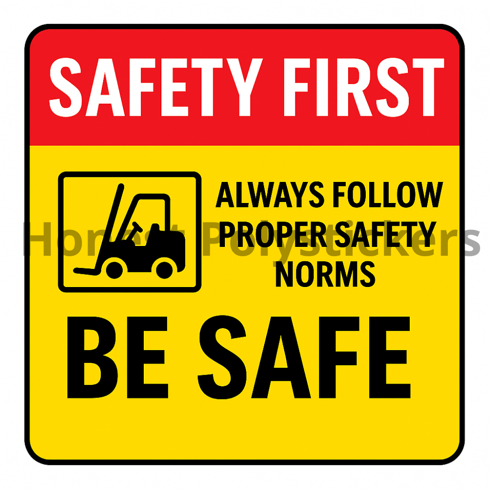 Polycarbonate Stickers