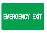 Emergency Exit