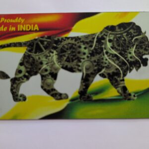Metal Labels
