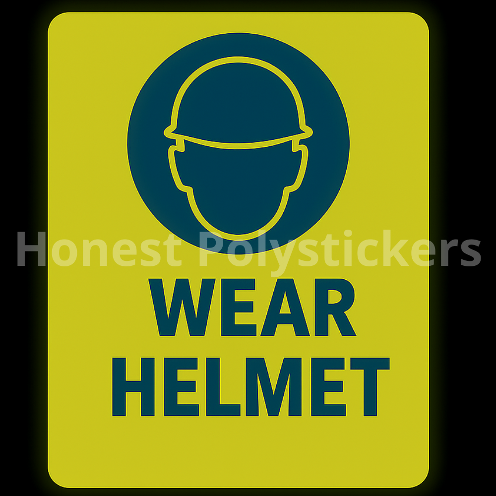 Glow in Dark Signages